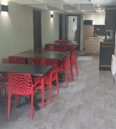 Moulin De Parayre Frühstückspension