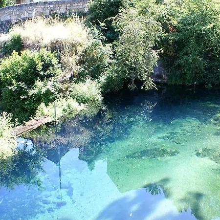 Frühstückspension Moulin De Parayre Les Vignes
