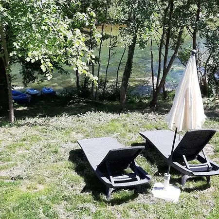 Couette-café Moulin De Parayre *