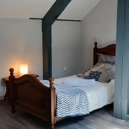 Bed & Breakfast Moulin De Parayre