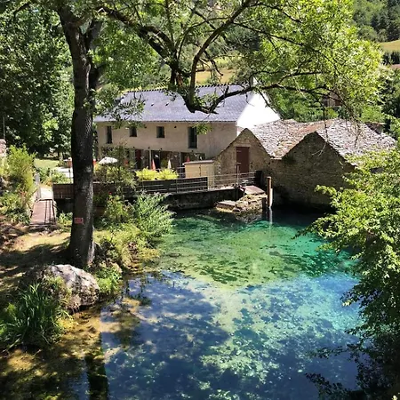 Frühstückspension Moulin De Parayre 3*