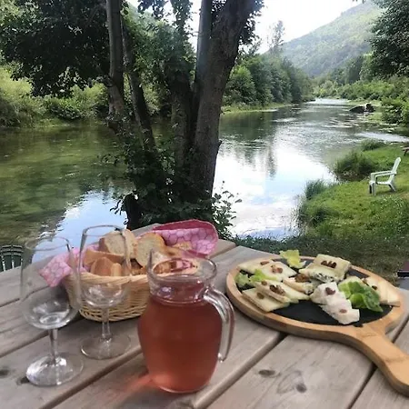 Moulin De Parayre Frühstückspension