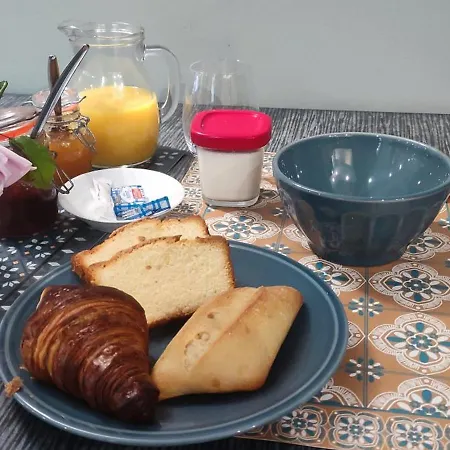 Moulin De Parayre Bed & Breakfast