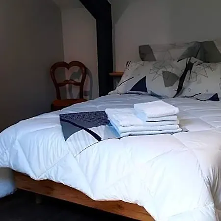 Moulin De Parayre לינה וארוחת בוקר