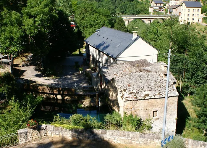 Alojamento de Acomodação e Pequeno-almoço Moulin De Parayre