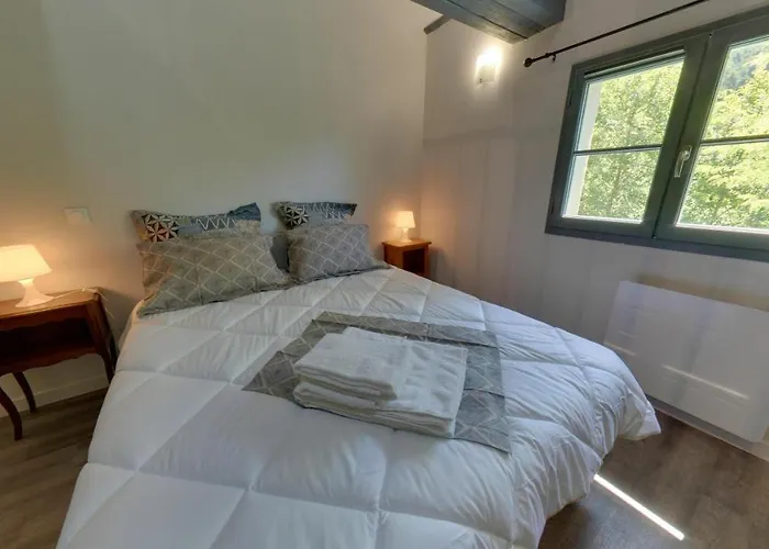 Alojamento de Acomodação e Pequeno-almoço Moulin De Parayre