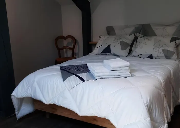 Alojamento de Acomodação e Pequeno-almoço Moulin De Parayre Les Vignes