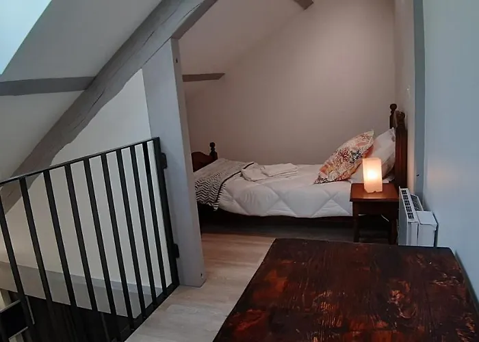 Alojamento de Acomodação e Pequeno-almoço Moulin De Parayre Les Vignes