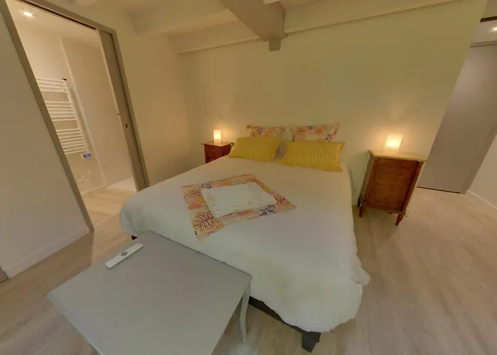 Alojamento de Acomodação e Pequeno-almoço Moulin De Parayre