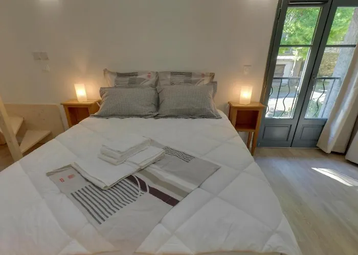 Alojamento de Acomodação e Pequeno-almoço Moulin De Parayre Les Vignes