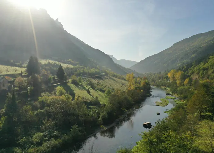 Alojamento de Acomodação e Pequeno-almoço Moulin De Parayre