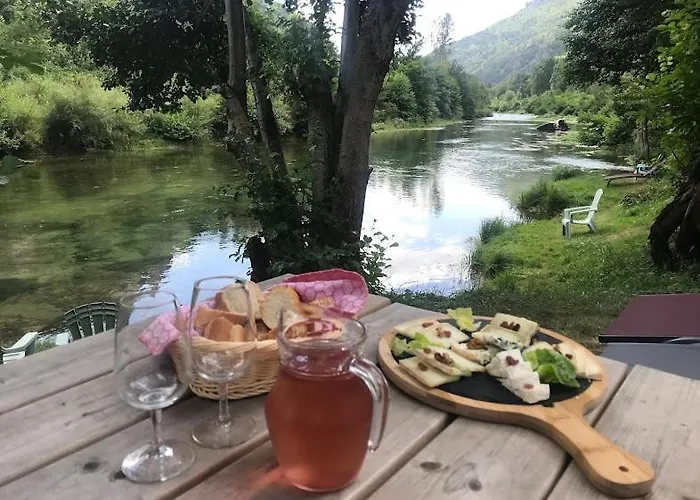 Moulin De Parayre Alojamento de Acomodação e Pequeno-almoço